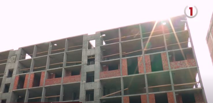 Замість дитячого центру – багатоповерхівка: ужгородці проти забудови в елітному мікрорайоні міста (ФОТО, ВІДЕО)