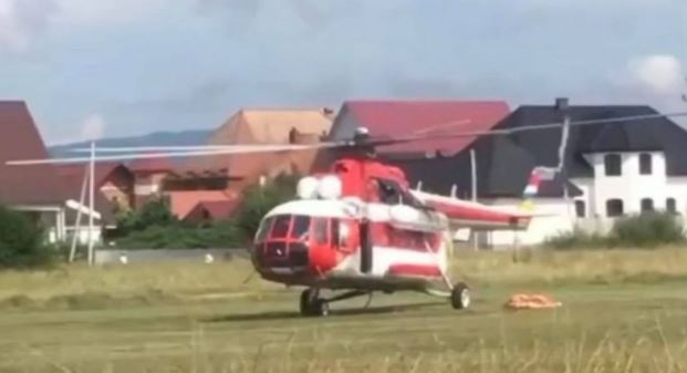 На Іршавщині провели протипожежні навчання