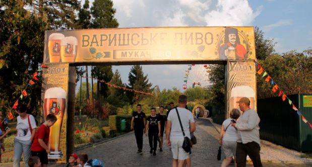 Незабаром у Мукачеві стартує фестиваль крафтового пива