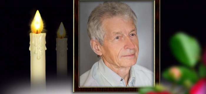 Відійшов у вічність старійшина Мукачівського драматичного театру – Віктор Добряк