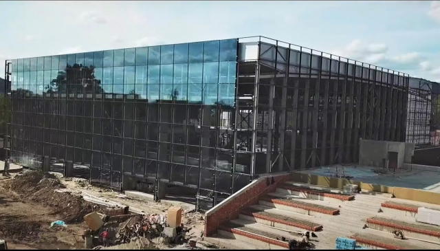 Аквапарк “Карпатія” в Мукачево незабаром відкриває свої двері: відомо дату