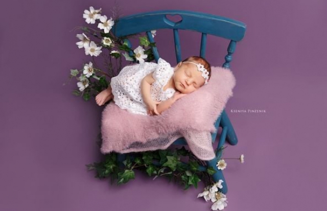 Хлопчиків більше, ніж дівчаток: у мукачівській лікарні Св. Мартина за минулий тиждень народилось 45 діток