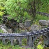 Міні Закарпаття: в унікальному музеї показали найкращі місця Карпат