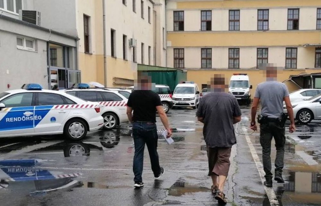 Незаконний перетин кордону: громадянка Німеччини намагалась потрапити на Закарпаття