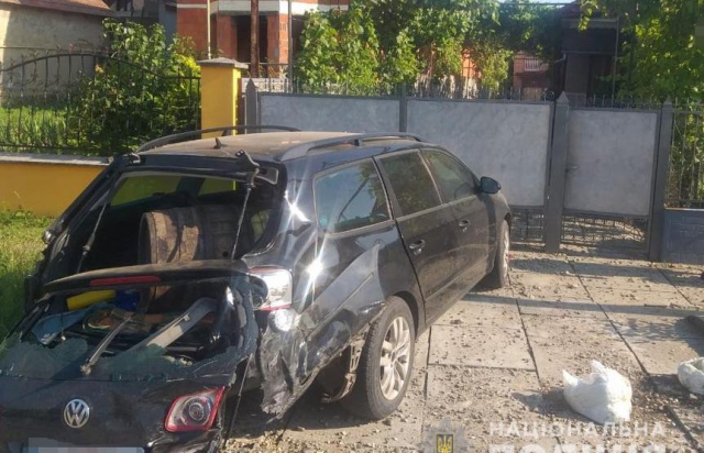 23-річний чоловік, який постраждав у ДТП на Мукачівщині помер у лікарні