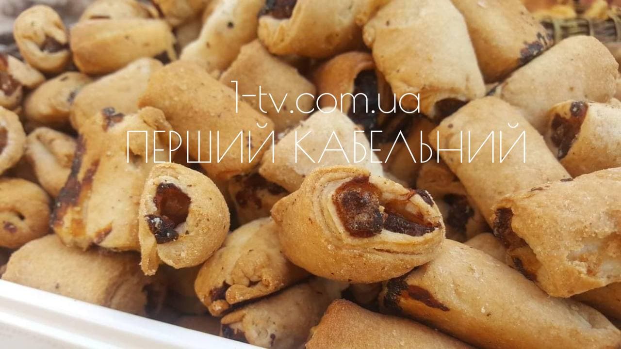 "Графський кіфлик" фестиваль автентичної випічки відбувся у смт. Чинадієво (ФОТО, ВІДЕО)