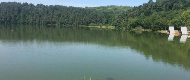 На Закарпатті стартував “12 турнір з риболовлі серед людей з інвалідністю”