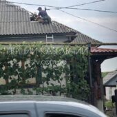 Зіпсовані гектари врожаю і зірвані дахи: наслідки вчорашнього буревію на Берегівщині