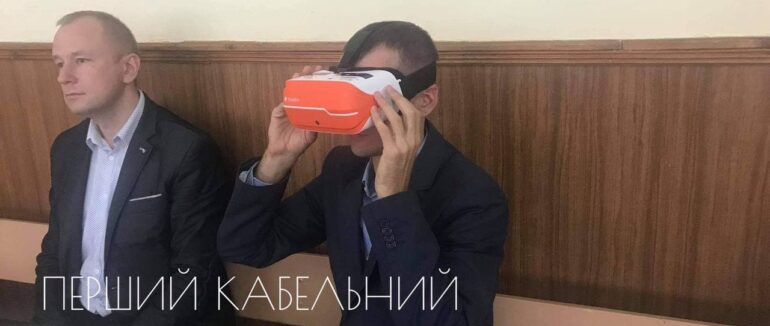 На Тячівщині запрацювали перші в Україні інтерактивні шкільні лабораторії