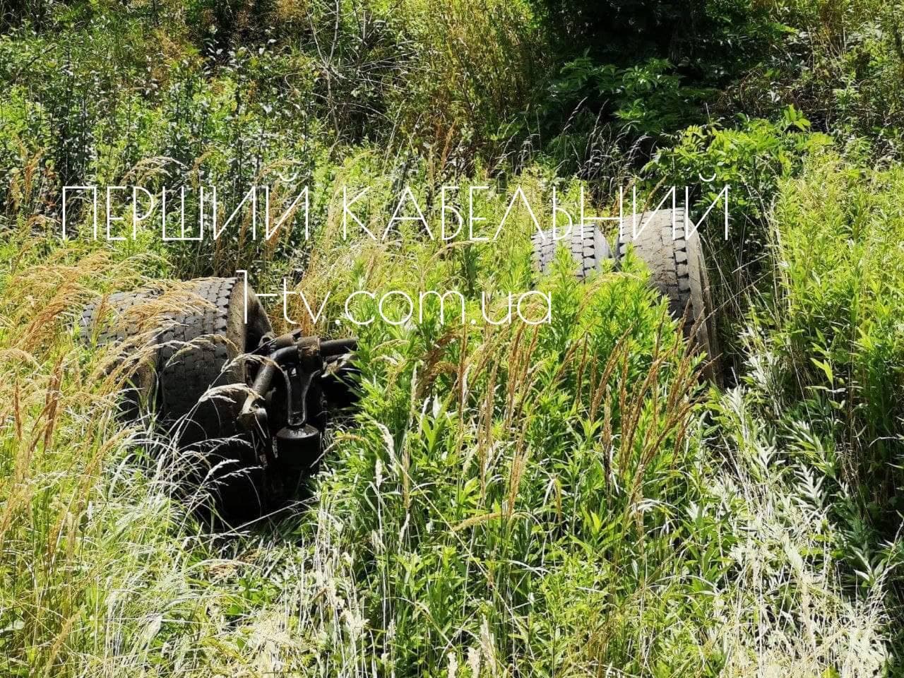 2 постраждалих пасажирів та водій: подробиці ДТП у селі Рокосово Хустського району (ВІДЕО)