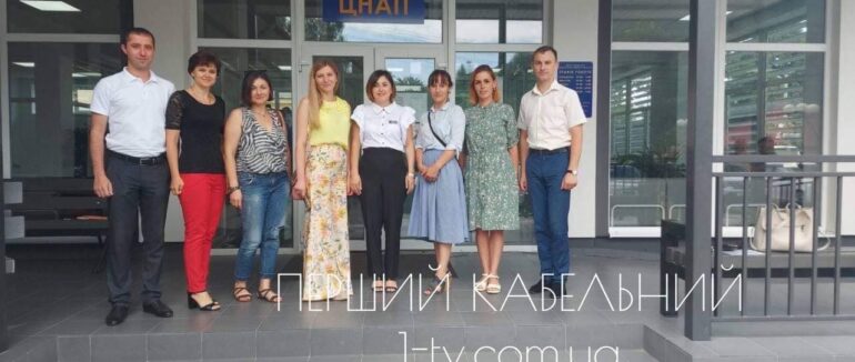 Як надавати якісні адмінпослуги вчили у Полянській ОТГ