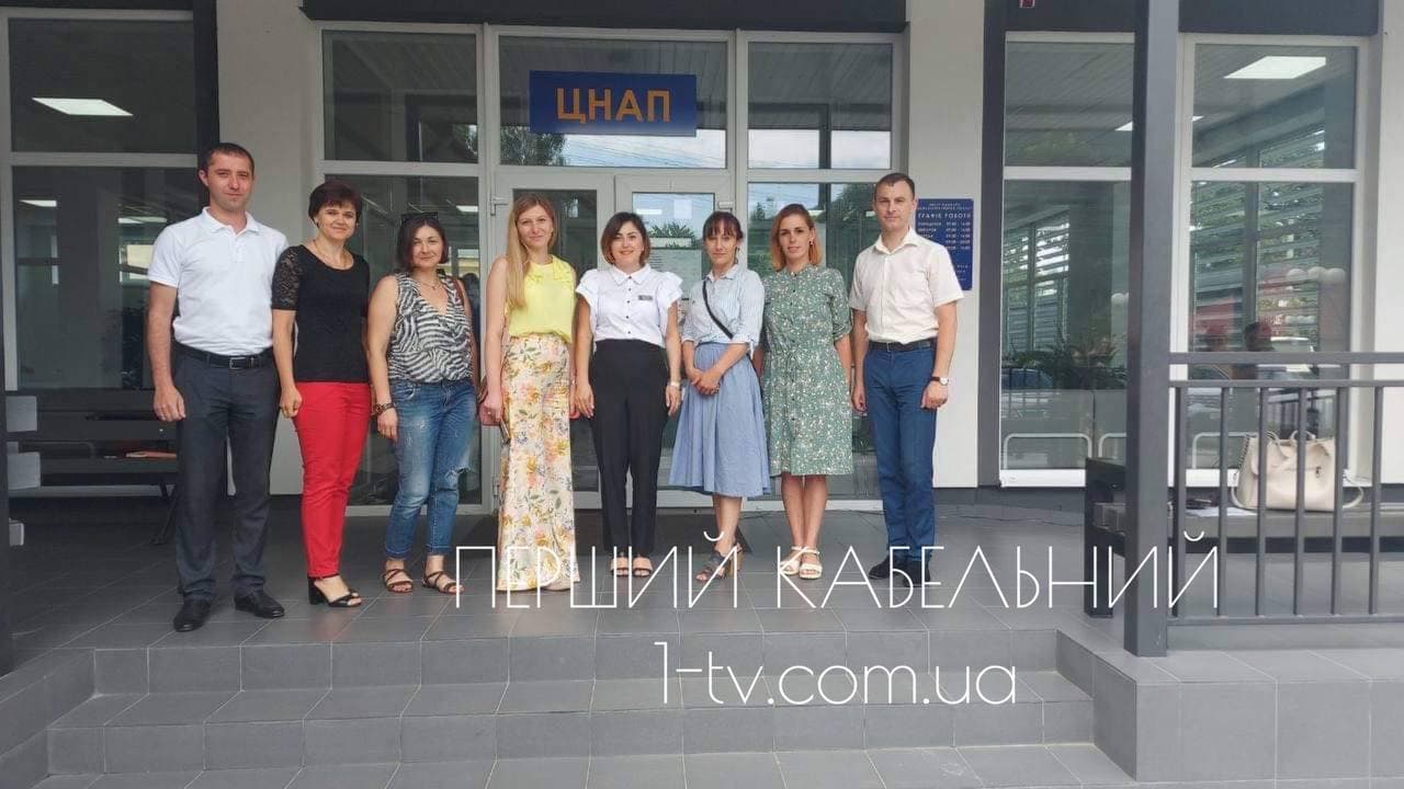 Як надавати якісні адмінпослуги вчили у Полянській ОТГ