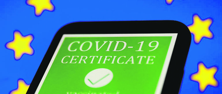 Міжнародне та українське свідоцтво про COVID-вакцинацію: у чому різниця