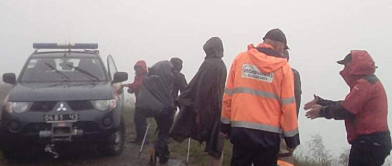 Під час підйому на Свидовецький хребет українець травмувався