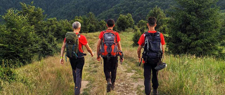 Пошукові роботи в горах: протягом вихідних закарпатські рятувальники виїжджали чотири рази до туристів