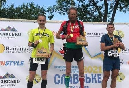 Чемпіонат України з трейлу на 80 км: житель Закарпаття став чемпіоном