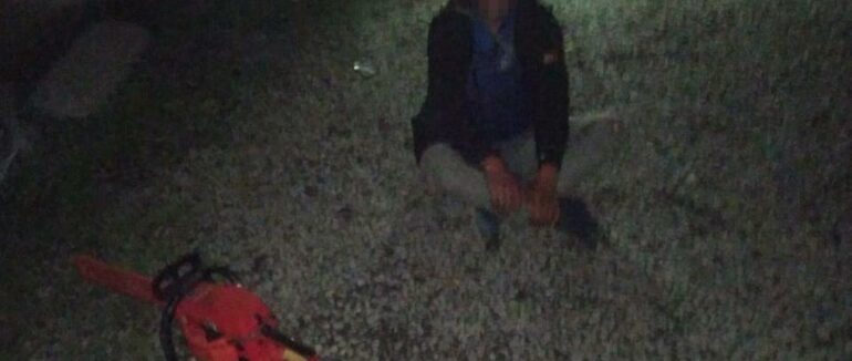 Крадіжки та заволодіння транспортом: на Рахівщині затримали серійного грабіжника