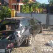 Водія, який скоїв наїзд на чоловіка на Мукачівщині затримали