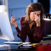 Робота за комп’ютером дозволяє взяти додаткові дні відпустки