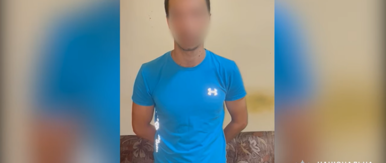 Порізав ножем та покинув помирати під замком: злочинця, який ледь на вбив жінку на Закарпатті, затримали у Львові