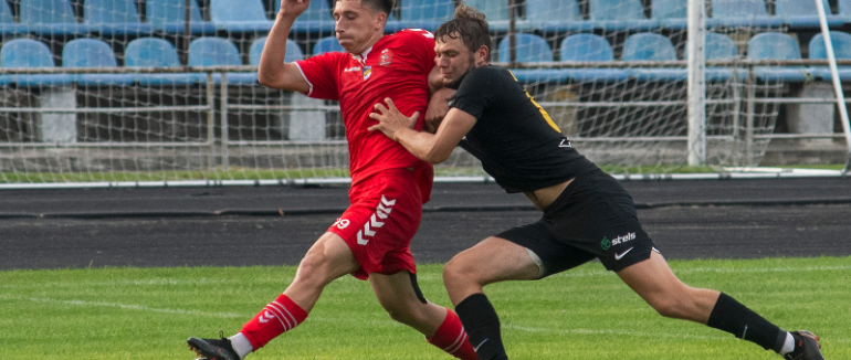 Поєдинки минулого вікенду: мукачівські футболісти здобули виїзну перемогу