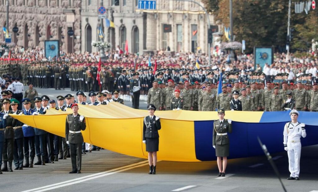 День Незалежності, президент, підписання указу, нове свято, свято Державності