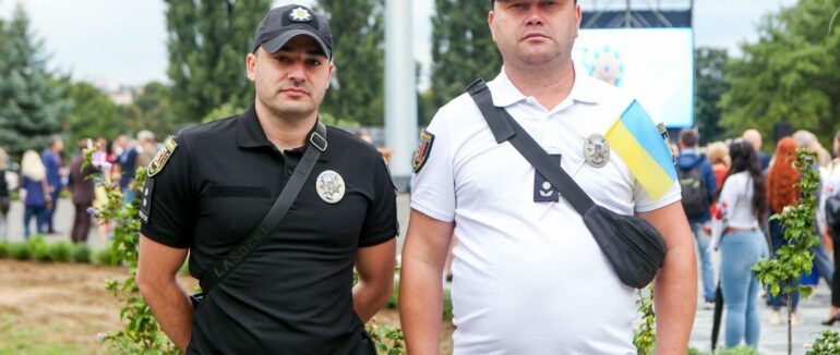 Поліції Закарпаття посилили режим несення служби в регіоні