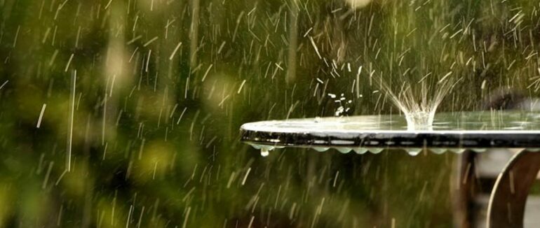 На Закарпатті протягом 2 днів очікуються сильні дощі