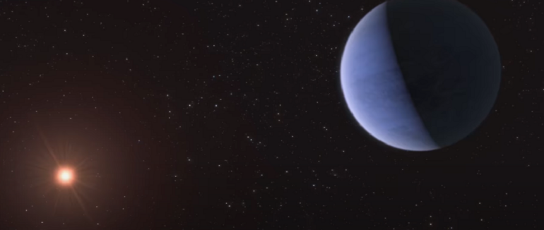 Науковці виявили близьку до Сонця планету-океан