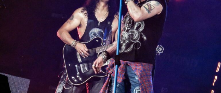 Перша за 13 років: вийшла “нова” пісня легендарних Guns N’roses