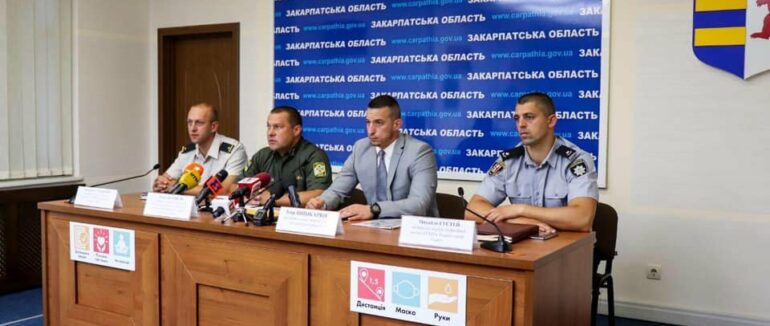 «Карпати-2021» на Закарпатті: правоохоронці підбили перші підсумки спільної операції