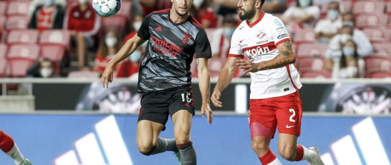 Вдалий дебют Яремчука: португальська Бенфіка перейменувала свій Twitter на честь українського футболіста