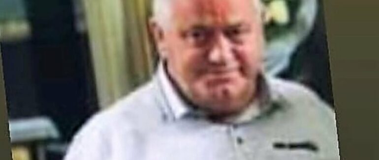 На Хустщині зник житель Сокирниці