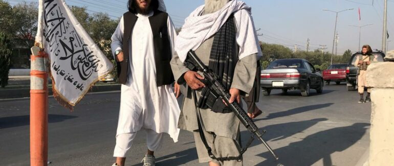 Талібан проголосив в Афганістані “Ісламський Емірат”