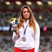 Польська спортсменка продала олімпійську медаль для порятунку хворого хлопчика: історія отримала продовження