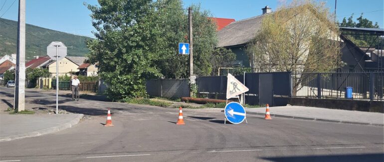 У Виноградові виявлено майже 25 джерел витоку з підземних газових магістралей