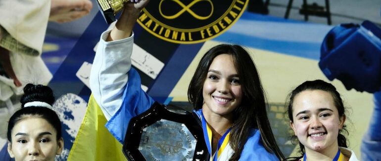 Чемпіонат світу з Дзю-Дхюцу: закарпатські спортсмени посіли перші місця