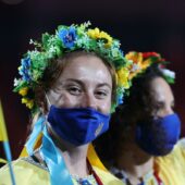 Паралімпіада в Токіо: плавчиня Мерешко з рекордом стала чемпіонкою і здобула для України золото