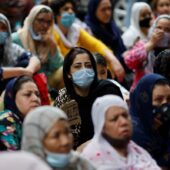 “Талібан” заборонив жінкам Афганістану працювати і виходити на вулицю