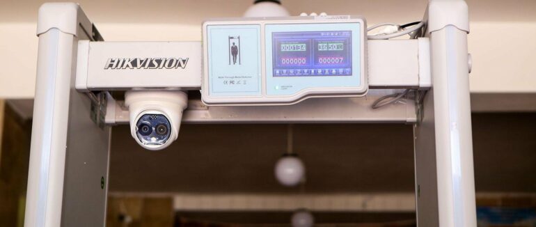 Розумні камери в школі: в Ужгороді фіксуватиметься відвідування навчання