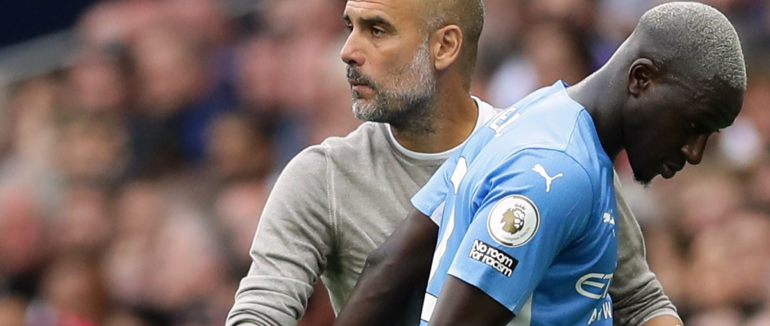 Ман Сіті відсторонив конкурента Зінченка від тренувань: футболіст підозрюється у зґвалтуваннях