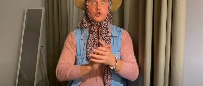 “Минай” приймав у себе вдома “Шахтар”: гуморист із Закарпаття зняв кумедне відео про цей матч