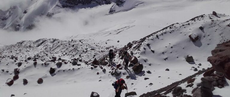 Сходження лавини у горах Кавказу: у МЗС повідомили про стан постраждалих українців