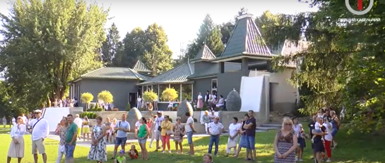 “Дорога вина і смаку Закарпаття”: смачне багатство краю презентували на першому гастрофестивалі (ФОТО; ВІДЕО)