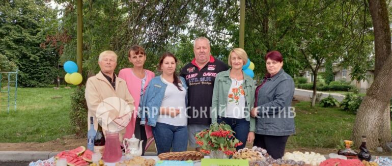 Нарешті відремонтована: у Перечині урочисто відкрили оновлену площу Незалежності