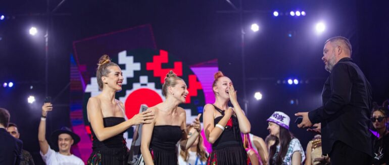 Відомий гурт з Мукачева здобув перемогу у проєкті «Українська пісня / Ukrainian Song Project»