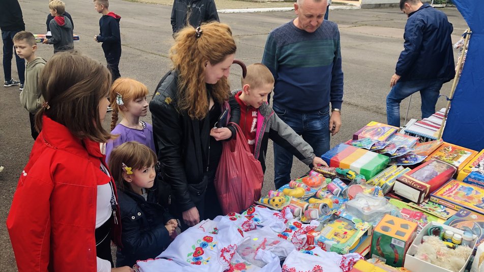 фестиваль, повітряні змії, Ужгород, аеропорт