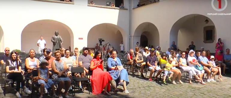 Мукачівський історичний музей запросив усіх у мандрівку замками Закарпаття (ФОТО; ВІДЕО)