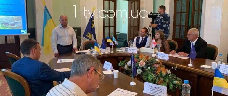 У Чопі обговорили екологічні виклики Закарпаття