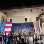 «Мандрівка замками Закарпаття»: Мукачівський драматичний театр розпочав проєкт із Ужгородського замку